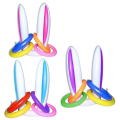 Easter Inflatable Rabbit Ears Ring Toss Party Games