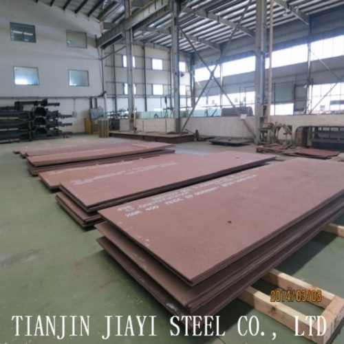 Nm500 NM360A Abrasion Resistant Steel Plate
