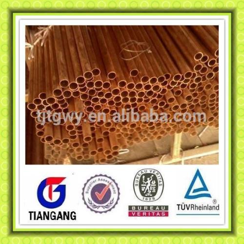 Large Diameter Copper Pipe, High Quality Large Diameter Copper Pipe on