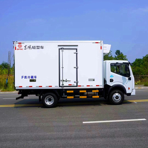 Dongfeng Electric Holraring Truck