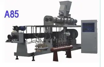 Double Screw Extruder