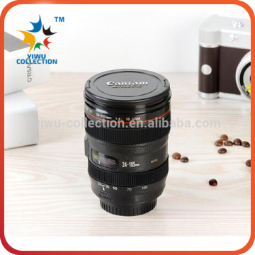 Hot Selling Manufacture Stainless Steel Camera Lens Cup