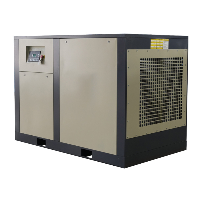 Compresor de aire de tornillo de baja presión 60HP 3bar