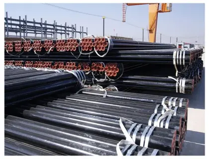 API 5LGR.B Pipeline Seamless Steel Pipe