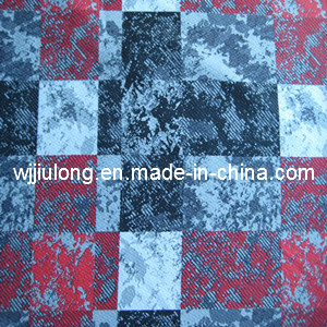 SGS Polyester Jacquard Ripstop Garment Fabric