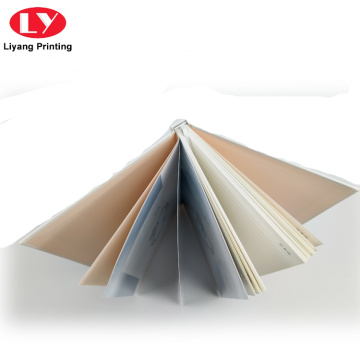 Hard Cover Notebook With Thick Paper