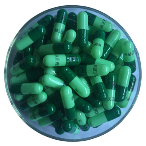 Gelatin Hard Capsule for Filling Powder