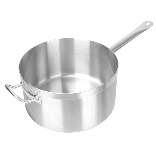 China Stainless Steel 04 Style Sauce Pot Factory