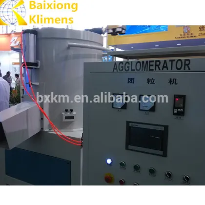 Machine recycled granulated plastic agglomerator price Machine recycled granulated plastic agglomerator price