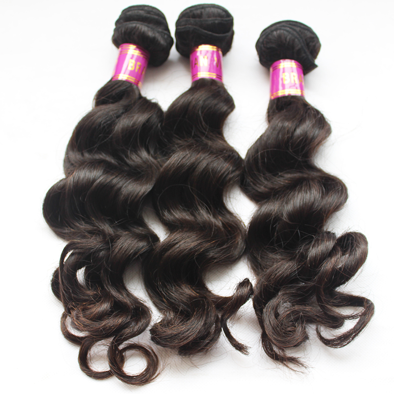 loose wave human hair