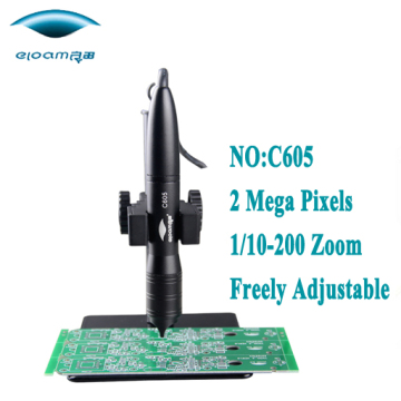 USB Portable Digital Microscope Camera (C605)
