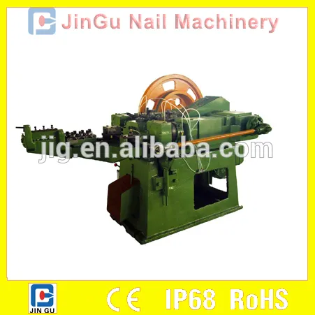 jingu nail manufacturing machine