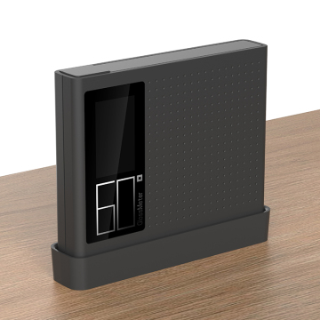 High precision 60 degree measurement angle glossiness meter