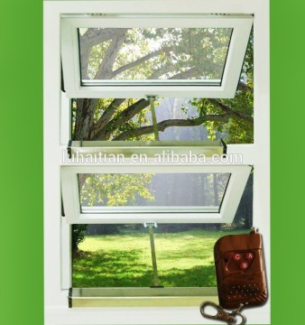 Latest French pvc awning window designs pvc window