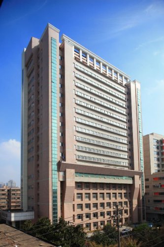 Emergency floor of Wuxi Maternity and Child care center