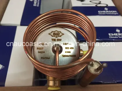 Emerson (Alco) Ti Series Thermo-Expansion Valve