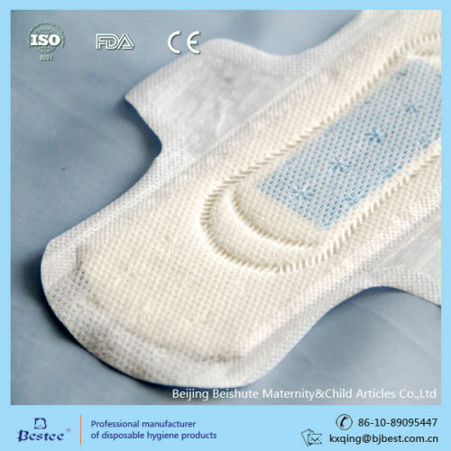 super absorbent ultra thin sanitary pads 270mm