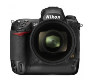 Nikon D3S 12.1 MP CMOS Digital SLR Camera with 3-Inch LCD