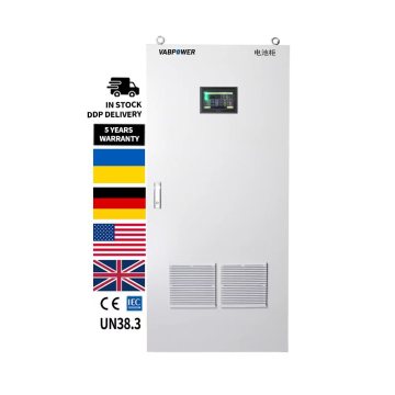 Growatt Hybrid Off-Grid Inverter with High Voltage LiFePO4 25kWh 512V Rechargeable Lithium Ion Rack Mounted Batteries