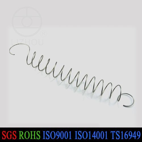 Stainless Steel Extension Springs Double Tension Spring