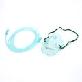 Adult Pediatric Disposable Oxygen Mask with tube