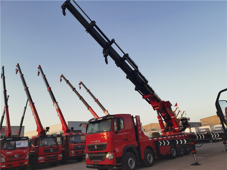 Truck Crane