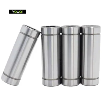 3D Printer CNC Parts: Exploring YouQi LM8LUU Linear Bearings