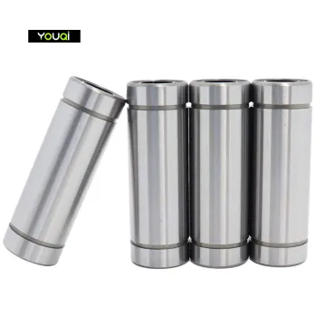 3D Printer CNC Parts: Exploring YouQi LM8LUU Linear Bearings