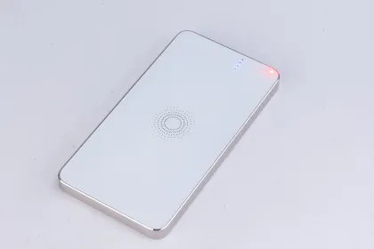 Hot Sale Wireless Power Bank Charger for Xiaomi Qi Wireless Charger iPhone