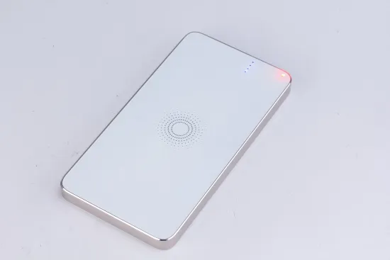 Hot Sale Wireless Power Bank Charger for Xiaomi Qi Wireless Charger iPhone