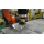 Custom industrial robotic constant force control Polisher