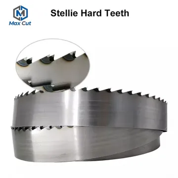 Tungsten Band Saw Blade Cutting Wood Saw Blade