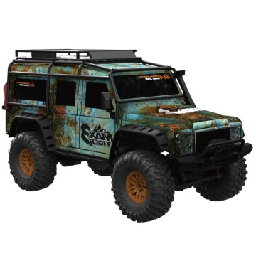 Flytec 1/10 Scale Large RC Car: The Ultimate Off-Road Racing Experience