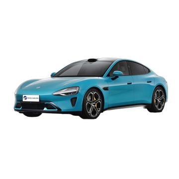 2024 Xiaomi Car SU7 Standard Edition: New Energy Electric Sedan