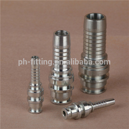 Hydraulic pipe Fitting male fitting with high quality