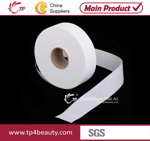 Hair Removal Wax Strip Paper Roll Waxing Depilatory Nonwoven Epilator (TP-DG02)