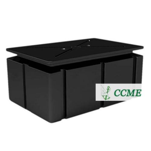 Modular marina dock floating dock floating platform