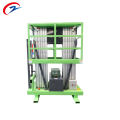 14M Mobile Four Mast Aluminium Alloy Lift