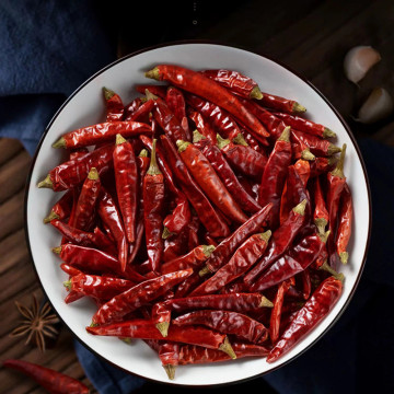 Red pepper millet pepper chilli dried chilli