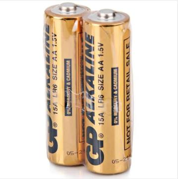 LR6 AA 1.5V Ultra Alkaline Primary Battery