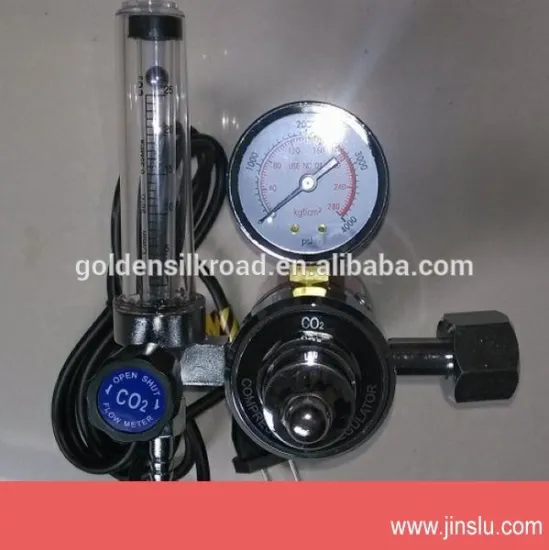 gas regulator co2 gas regulators