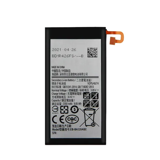 OEM Factory EB-BA320ABE Battery 2350mAh for Samsung Galaxy A3 (2017) A320 SM-A320F A320Y A320FL A320F/DS A320Y/DS