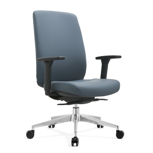 Luxury Back-rest chair with Premium Leather