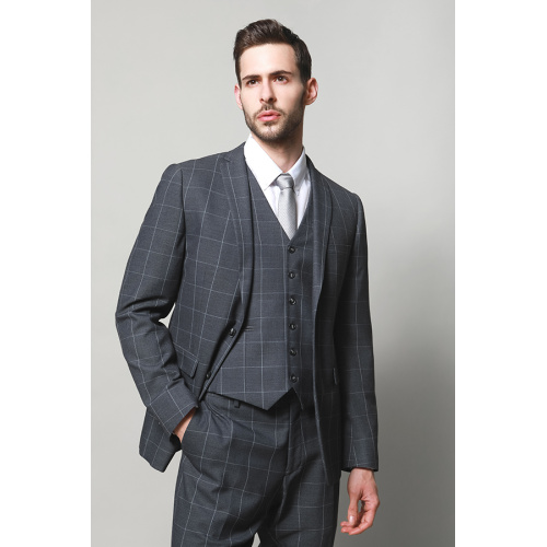 Jacket Suits MEN'S 3PCS SET JACKET SUITS Factory