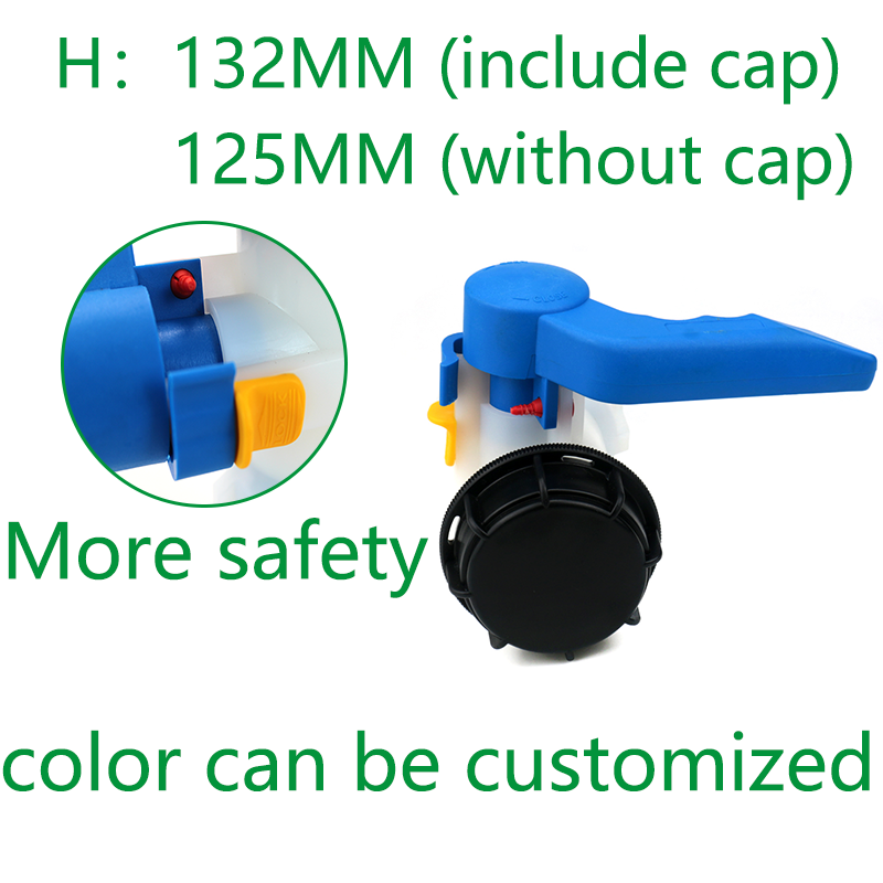 IBC Coupling