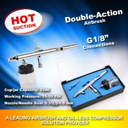 BD-182A Airbrush Kit for Body Art