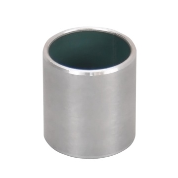 High-Speed Low-Cost Aluminum Alloy Bearings with Split Design