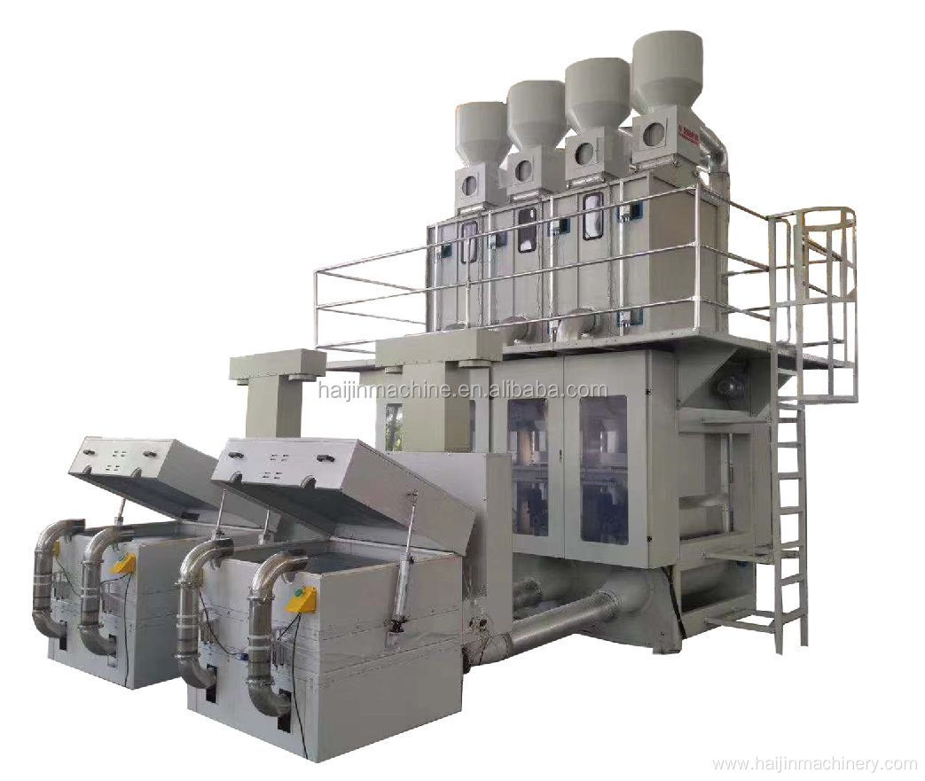 New Type Automatic Filling Machinery