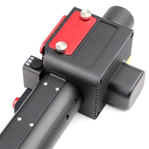 Sistema portátil de limpeza a laser DHCC2000