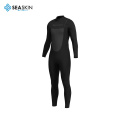 Seaskin Mens Zipper-free One Piece Durable Wetsuit